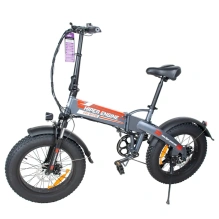 Электровелосипед Hiper Engine Fat BF216