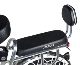 Электровелосипед Jetson V8 PRO G (60V/13Ah) Гидравлика