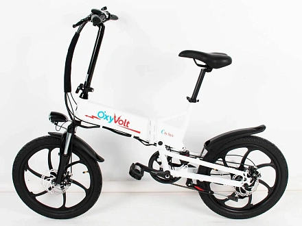 Электровелосипед OxyVolt City Style
