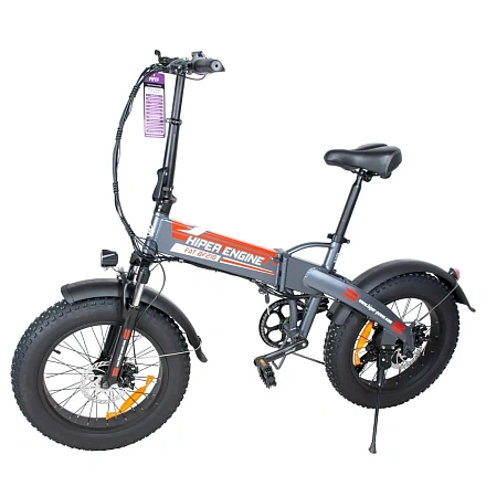 Электровелосипед Hiper Engine Fat BF216