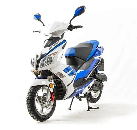 Скутер Motoland F22