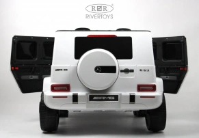 Детский электромобиль Rivertoys Mercedes-AMG G63 (S307)
