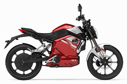 Электромотоцикл Super Soco TSX