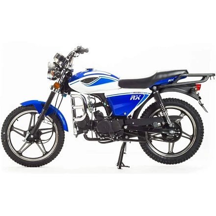 Мотоцикл Motoland Альфа RX 125