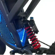 Электровелосипед Syccyba IMPULSE X21 PRO