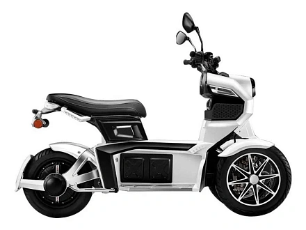 Электроскутер Doohan iTank EV3 1500w