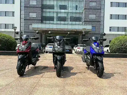 Скутер WELS BWS