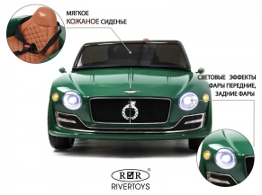 Детский электромобиль Rivertoys Bentley EXP12 (JE1166)
