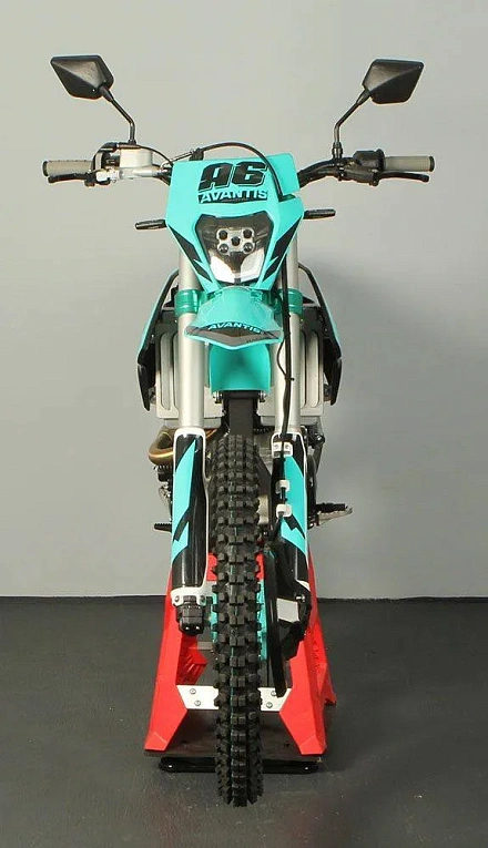 Мотоцикл AVANTIS A6 LUX (174 MN) С ПТС