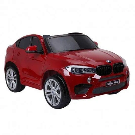 Детский электромобиль Rivertoys BMW X6M (JJ2168)