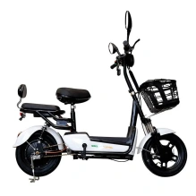 Электромопед Green Camel Тайфун 400