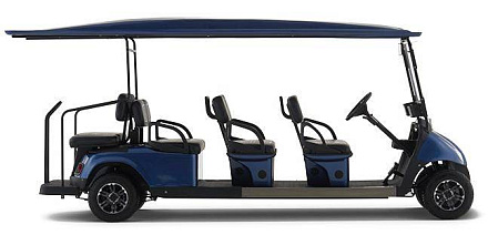 Гольф кар EWAY HM6+2