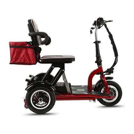 Электротрицикл Elbike Адъютант А2 с сиденьем