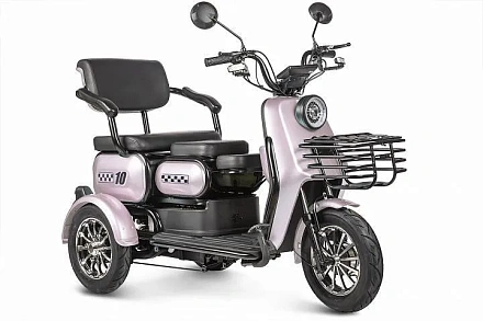 Электротрицикл Rutrike Патрон