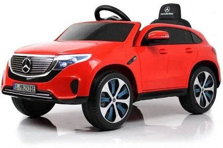 Детский электромобиль Mercedes-Benz EQC 400 (HL378)
