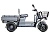 Грузовой электротрицикл Rutrike Баркас 740 60V1000W - превью