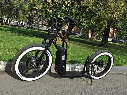 Электросамокат E-motions Street Bad Boy 20