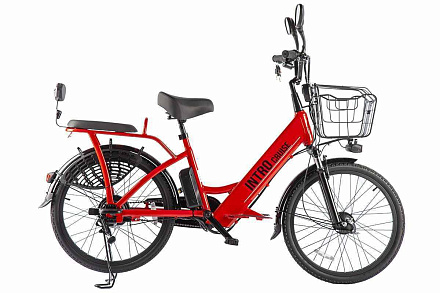 Электровелосипед INTRO CRUISE