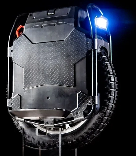 Моноколесо Veteran Sherman Max 3600Wh 100V Black