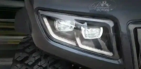 Гольфкар HDK D5 4 OFFROAD