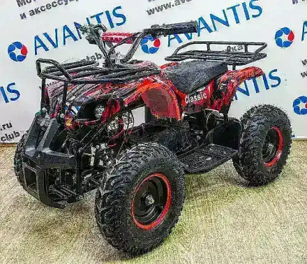 Электроквадроцикл Avantis CLASSIC E 1000W