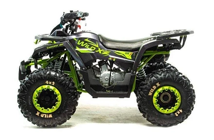 Квадроцикл Motoland (п) 125 WILD X