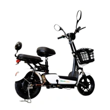 Электромопед Green Camel Тайфун 400
