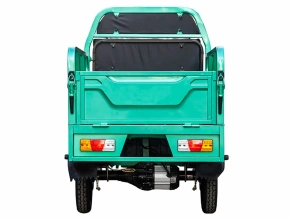 Грузовой электротрицикл Rutrike Вояж К1 1200 60V800W