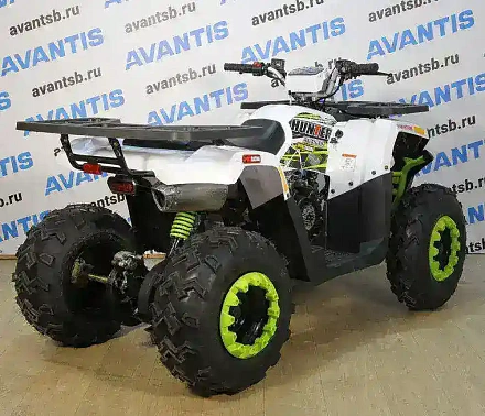 Квадроцикл Avantis HUNTER 200 NEW (БАЛАНС.ВАЛ)