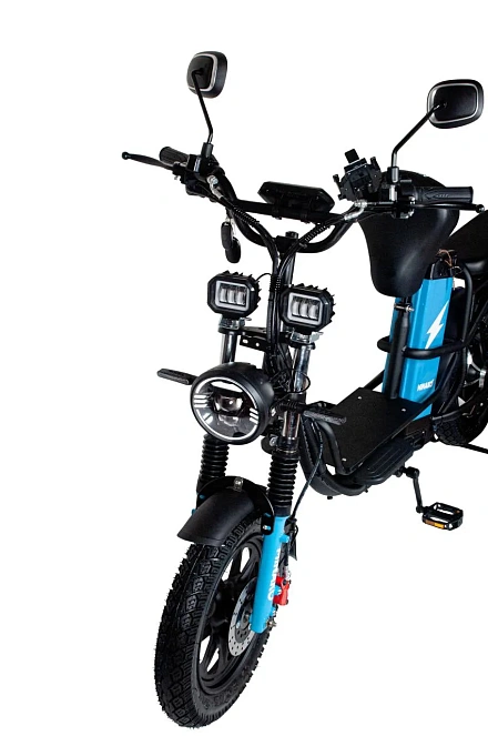 Электровелосипед Minako Monster Pro