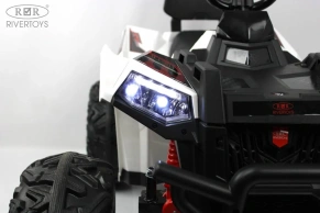 Детский электроквадроцикл Rivertoys A333AA 4WD