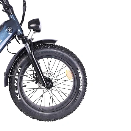 Электровелосипед  xDevice xBicycle 20’’ Bison FAT 750W