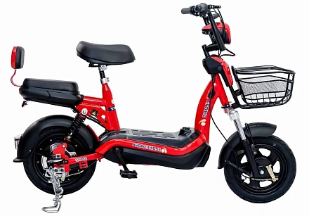 Электровелосипед Elbike Dacha mini 20