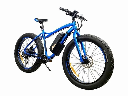 Электро-фэтбайк Horza Stels Aggressor MD-750