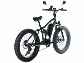 Электровелосипед E-motions Cougar