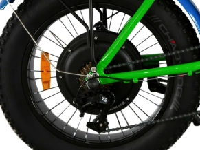 Электровелосипед Elbike Taiga 3 Twix