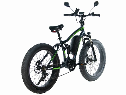 Электровелосипед E-motions Cougar