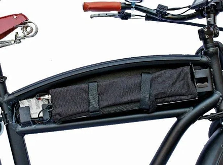 Электровелосипед Elbike SHADOW