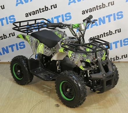 Электроквадроцикл Avantis CLASSIC E 800W