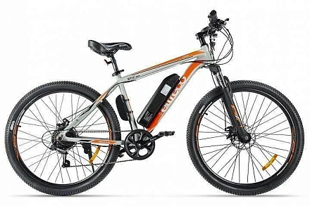 Электровелосипед Eltreco XT 600