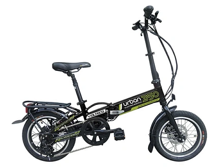 Электровелосипед VOLTECO URBAN