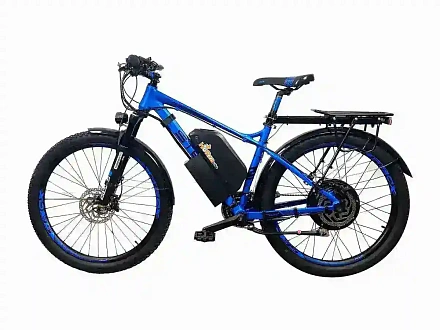 Электровелосипед Horza Stels Adrenalin PRO