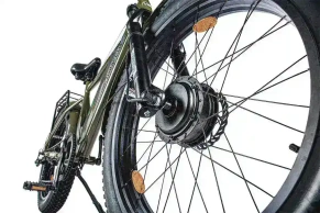 Электровелосипед Volteco BIGCAT DUAL NEXT