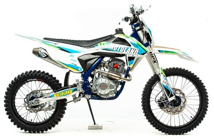 Мотоцикл кроссовый Motoland X3 250 PRO (172FMM) (2022 г.)