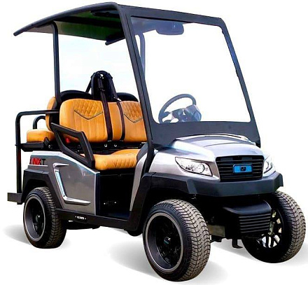 Гольфкар ТРОЙКА М2+2