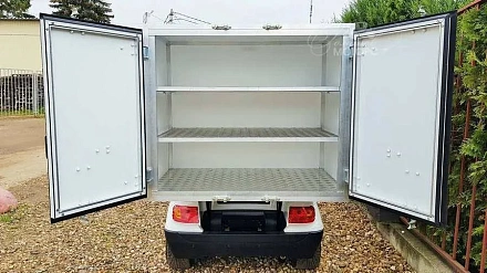 ГОЛЬФКАР КОНКОРДИЯ ГК2 ФУРГОН