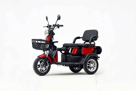 Трицикл Green Camel Фродо X7 PRO (60V 800W) дифференциал