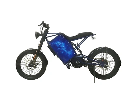 Электровелосипед Horza Pozitive MD