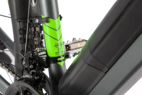 Электровелосипед Eltreco Ultra MAX PRO