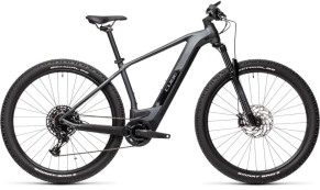 Электровелосипед Cube 2021 REACTION HYBRID SL 625